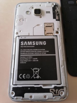 Samsung Galaxy J3 2016 8GB SM-J320FN