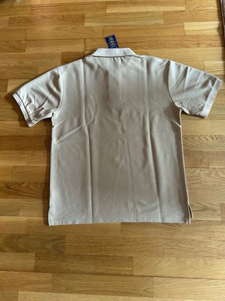 Polo Ralph Lauren Talla M Beige Nuevo