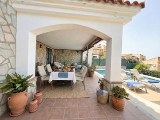 Casa pareada en venta en Manantiales - Lagar - Cortijo en Alhaurín de la Torre