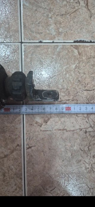 Suspension trasera ohlins gas gas ec250