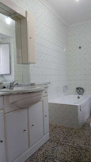 Casa pareada en venta en Burela