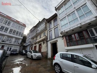Casa pareada en venta en Pontedeume