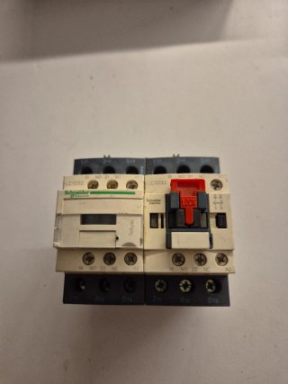Contactor Inversor Schneider LC1D32