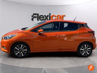 Nissan Micra 1.5dCi 66 kW (90 CV) S&S Acenta