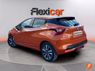 Nissan Micra 1.5dCi 66 kW (90 CV) S&S Acenta