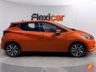 Nissan Micra 1.5dCi 66 kW (90 CV) S&S Acenta