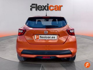 Nissan Micra 1.5dCi 66 kW (90 CV) S&S Acenta