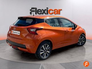 Nissan Micra 1.5dCi 66 kW (90 CV) S&S Acenta