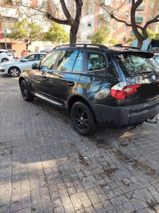 BMW X3 2006