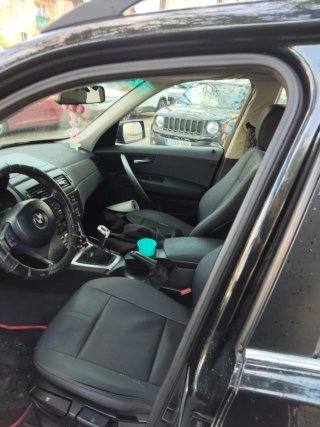 BMW X3 2006