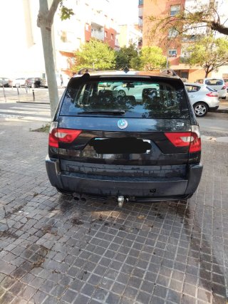 BMW X3 2006