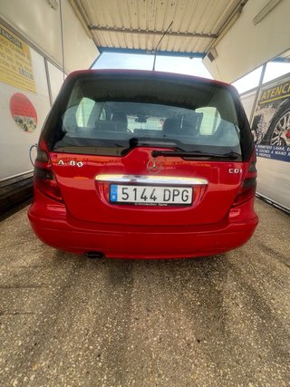 Mercedes-Benz Clase A180 2010
