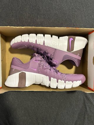 Nike Free Metcon 5 chicas 42 entrenamiento cruzado