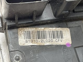 Cerradura puerta del izq Hyundai 813102L020