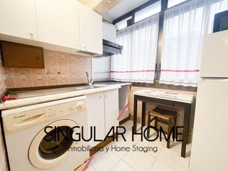Piso en venta en Pinar - Anaka - Belaskoenea en Irun