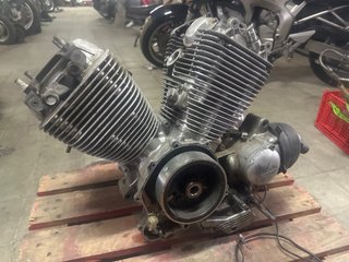 Despiece Yamaha Virago 535 Motor y moto completa