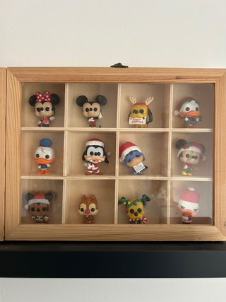 Colección Funko Pop Disney Navideños