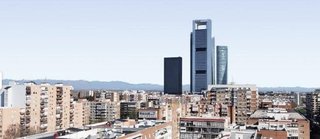 Oficina en alquiler en Castilla en Madrid