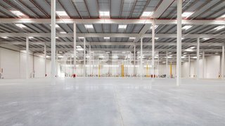 Nave industrial en alquiler en Estación-Manantiales en Guadalajara
