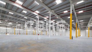 Nave industrial en alquiler en Estación-Manantiales en Guadalajara