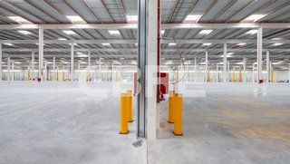 Nave industrial en alquiler en Estación-Manantiales en Guadalajara