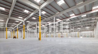 Nave industrial en alquiler en Estación-Manantiales en Guadalajara