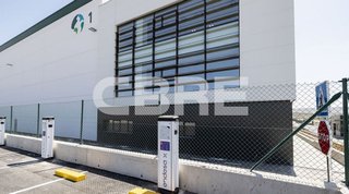 Nave industrial en alquiler en Estación-Manantiales en Guadalajara