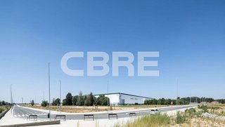 Nave industrial en alquiler en Estación-Manantiales en Guadalajara