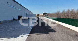 Nave industrial en alquiler en Estación-Manantiales en Guadalajara