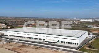 Nave industrial en alquiler en Estación-Manantiales en Guadalajara