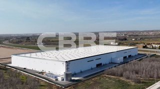 Nave industrial en alquiler en Estación-Manantiales en Guadalajara