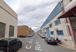 Nave industrial en alquiler en Polígonos - Recinto Ferial Cortijo de Torres en Málaga