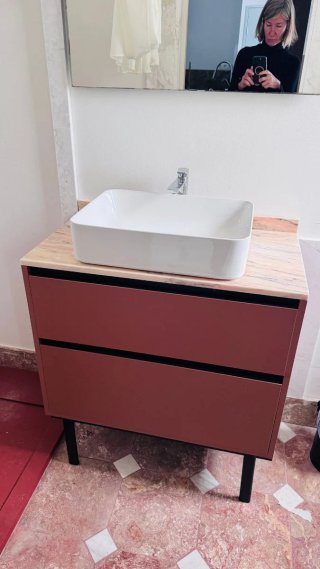 Mueble de baño