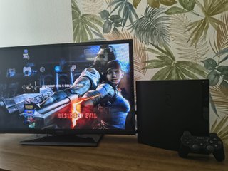 Playstation 3 Slim + 13 Juegos + Mando