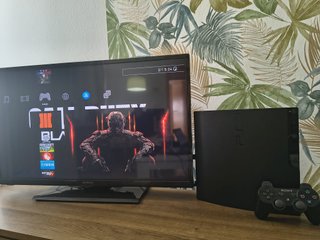 Playstation 3 Slim + 13 Juegos + Mando
