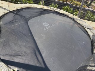 Cama elástica Domyos