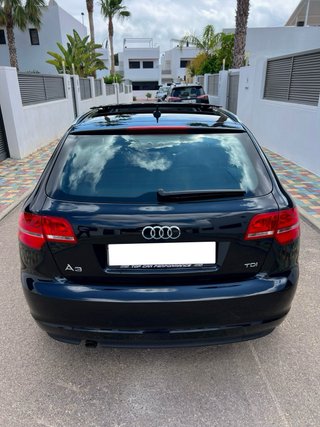 Audi A3 2010