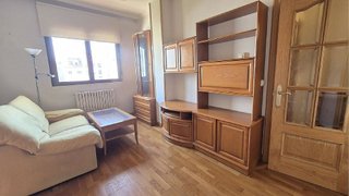 Estudio en alquiler en Centro en Palencia