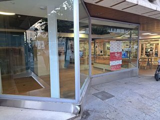 Local comercial en alquiler en Centro en Ourense