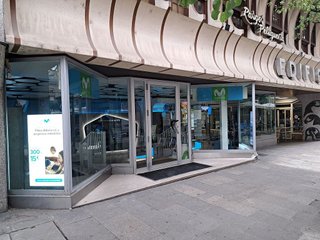 Local comercial en alquiler en Centro en Ourense