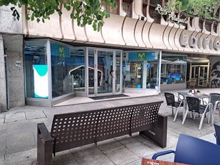 Local comercial en alquiler en Centro en Ourense