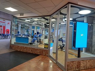 Local comercial en alquiler en Centro en Ourense
