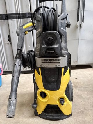 Hidrolimpiadora Karcher K 5.700