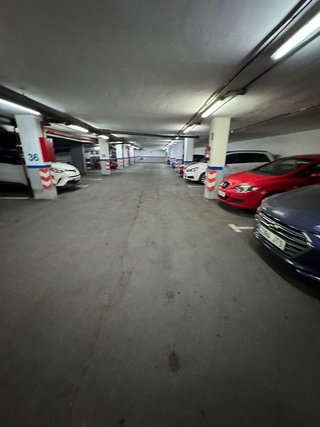 Garaje en alquiler en Centro en Arganda del Rey