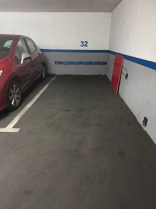 Garaje en alquiler en Centro en Arganda del Rey