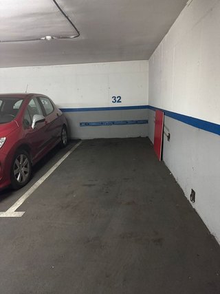 Garaje en alquiler en Centro en Arganda del Rey