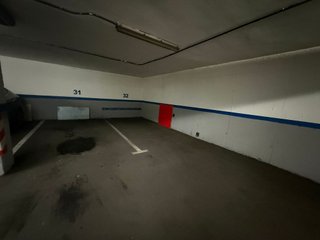 Garaje en alquiler en Centro en Arganda del Rey