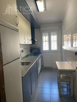 Piso en alquiler en Salesas - Labradores en Salamanca