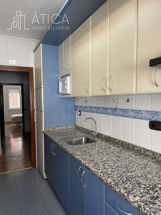 Piso en alquiler en Salesas - Labradores en Salamanca