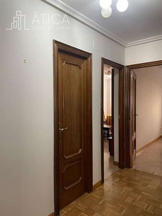 Piso en alquiler en Salesas - Labradores en Salamanca